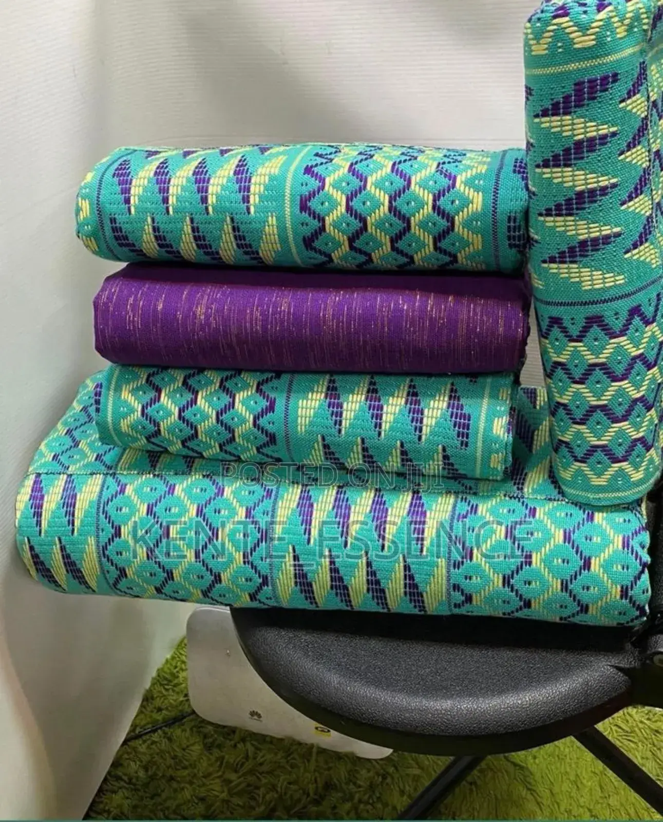 Bonwire Kente Available for Couples