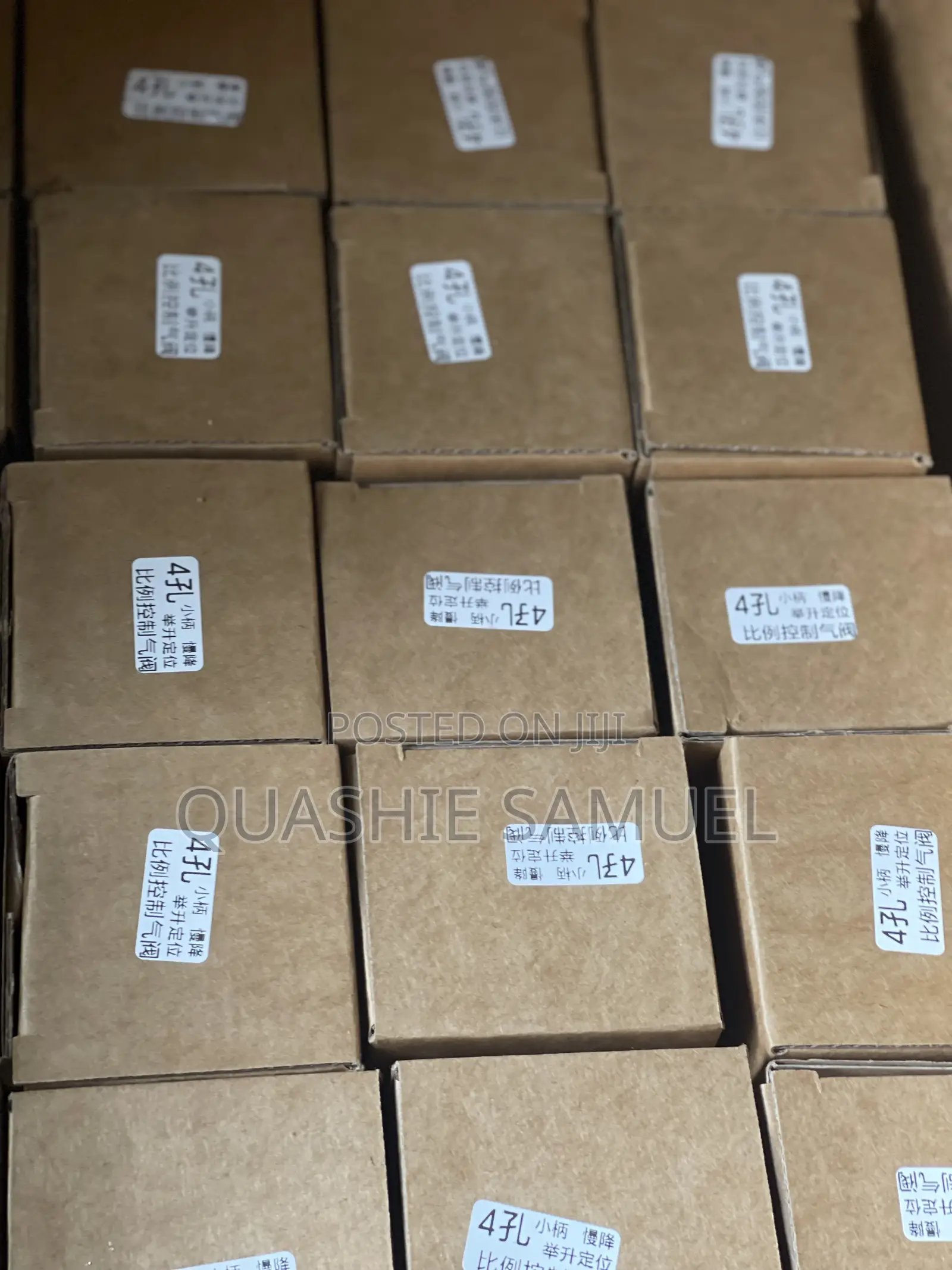 Brand New Air Control Valve For Tipper Truck Fresh In Box