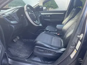 Honda CR-V Special Edition 2021 Gray