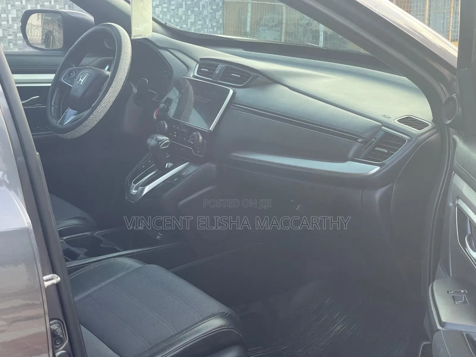 Honda CR-V Special Edition 2021 Gray