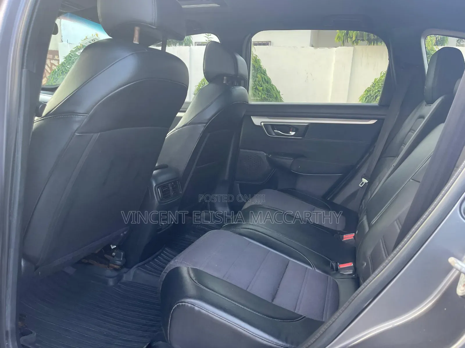 Honda CR-V Special Edition 2021 Gray