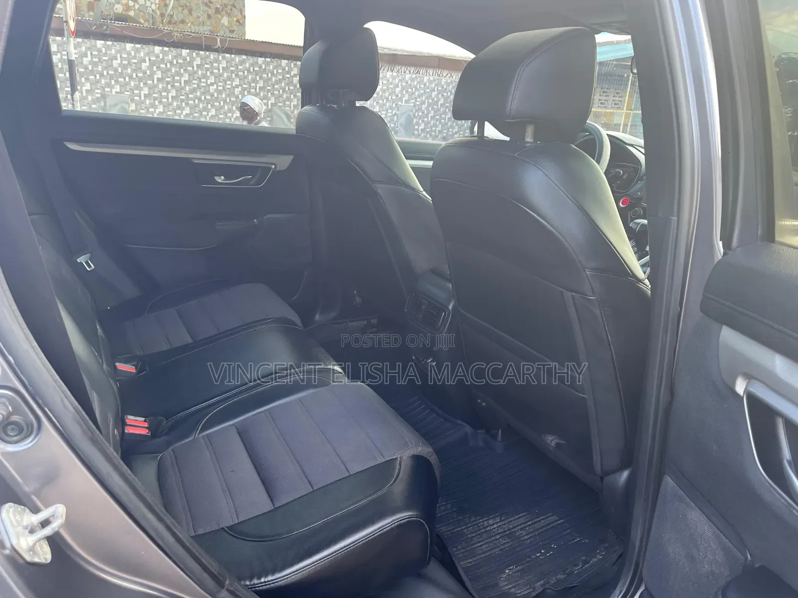 Honda CR-V Special Edition 2021 Gray