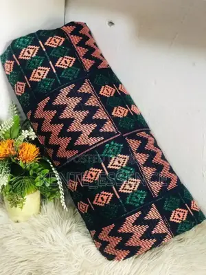 Kente Available for Sale (6 Yards)
