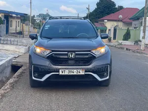 Honda CR-V Special Edition 2021 Gray