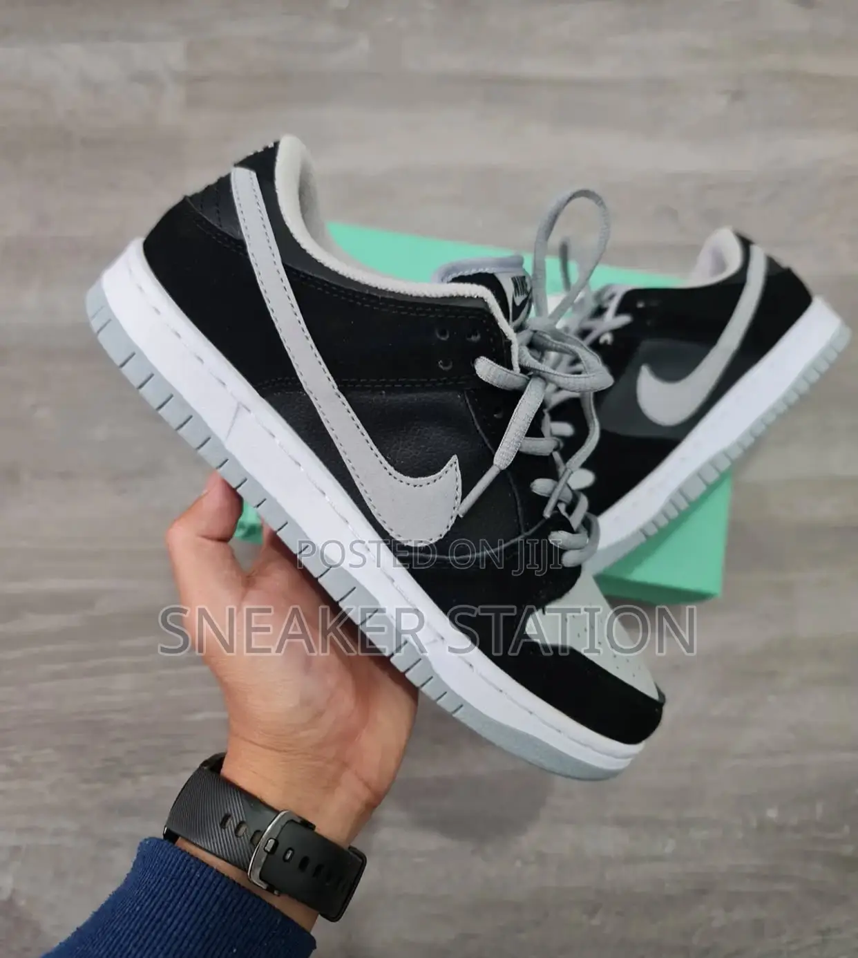 Nike Sb Dunk Low Shadow Sneaker