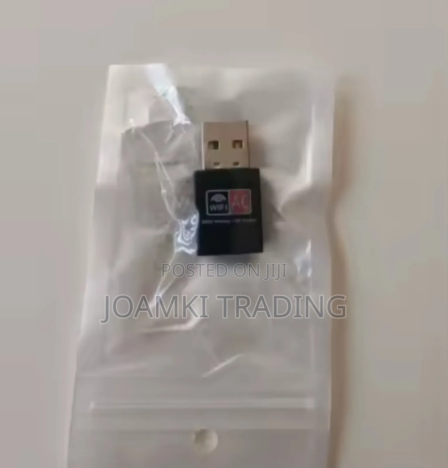 600mps Dual Band 2.4-5.8ghz Wifi/Wireless Adapter