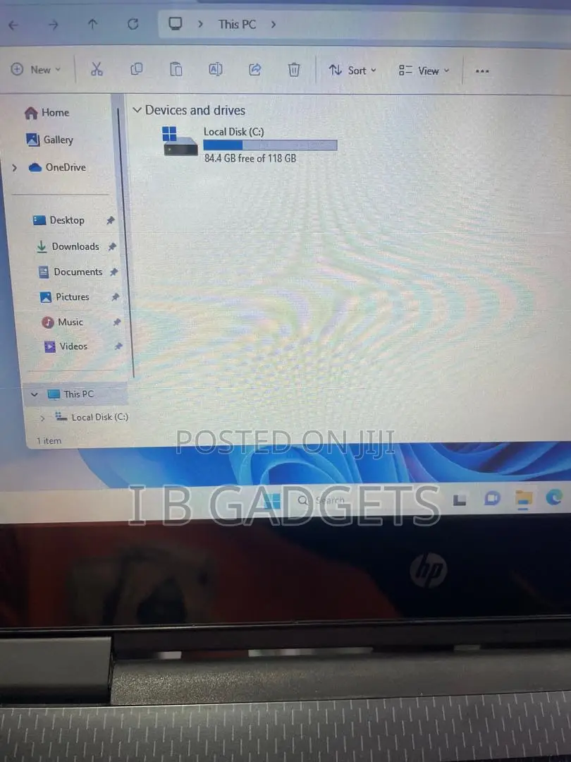Laptop HP Probook 11 EE G1 8GB Intel Pentium SSD 128GB