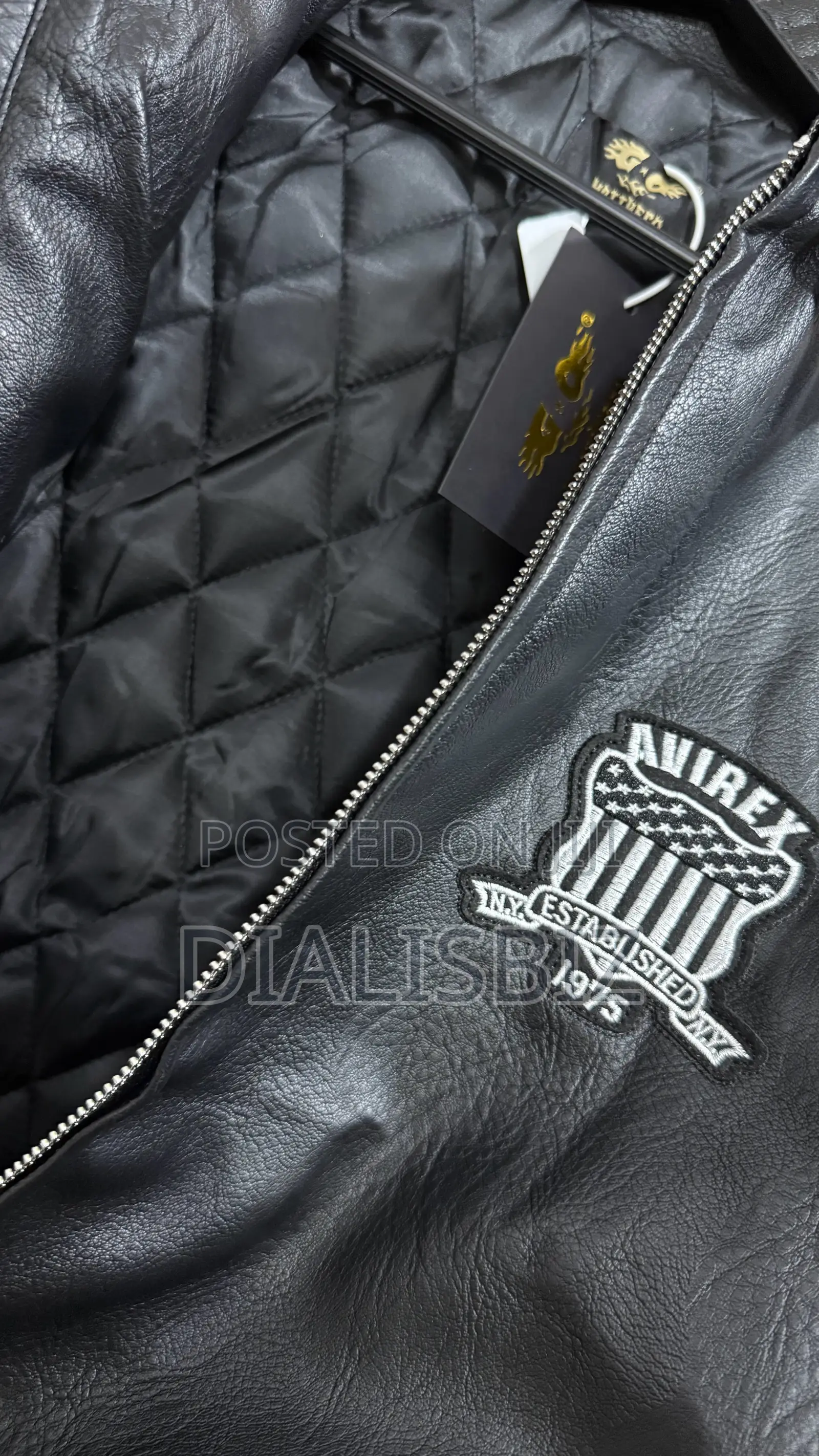 Varsity Leather Jackets