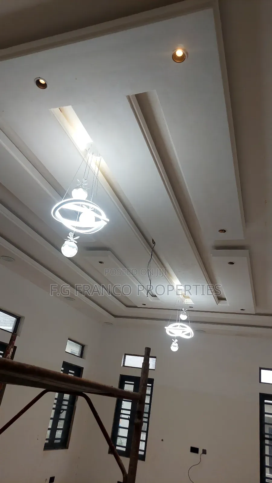 4bdrm House in Kg. Franco, Spintex for sale