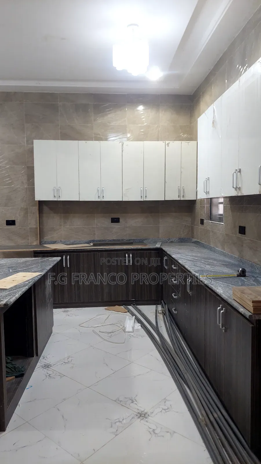 4bdrm House in Kg. Franco, Spintex for sale