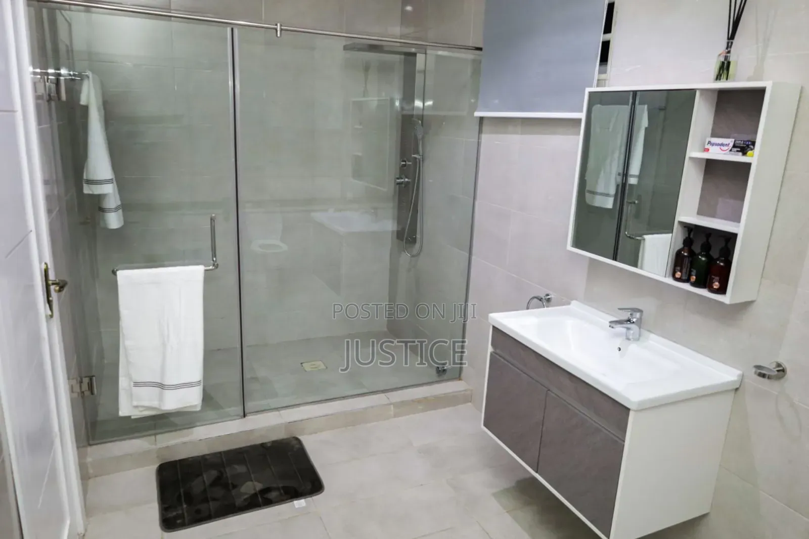 Furnished 3bdrm House in East Airport for rent