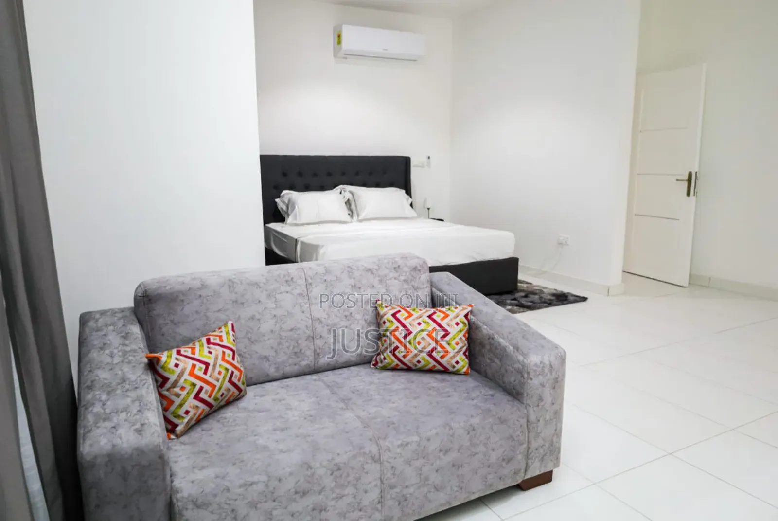 Furnished 3bdrm House in East Airport for rent