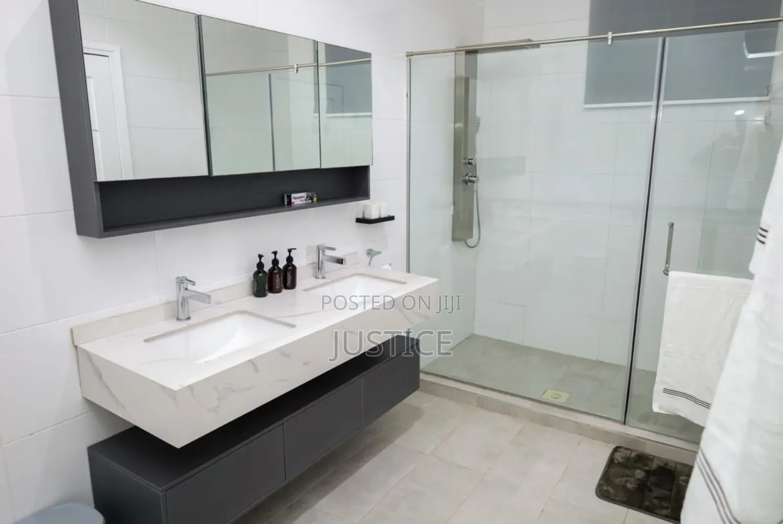 Furnished 3bdrm House in East Airport for rent