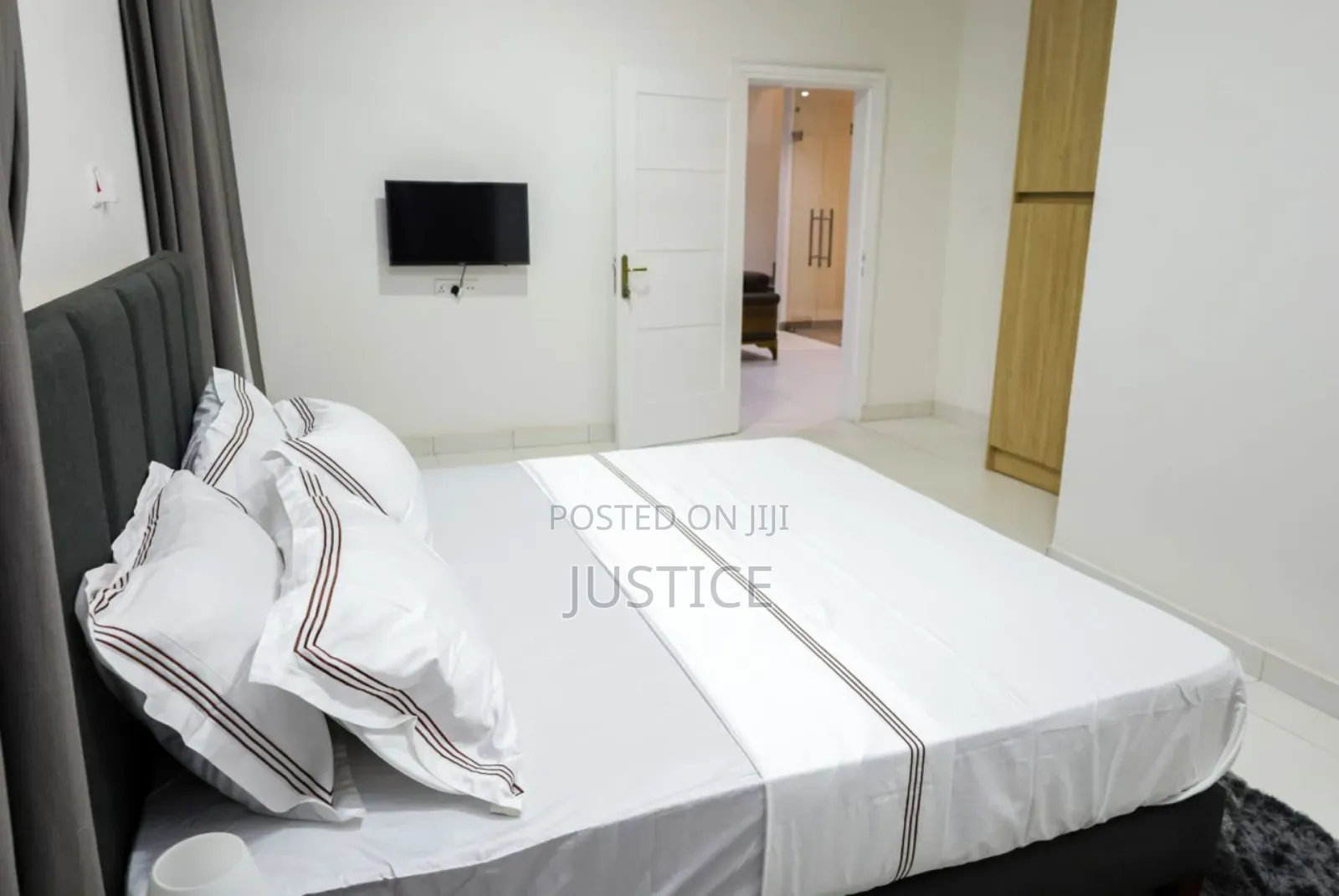 Furnished 3bdrm House in East Airport for rent