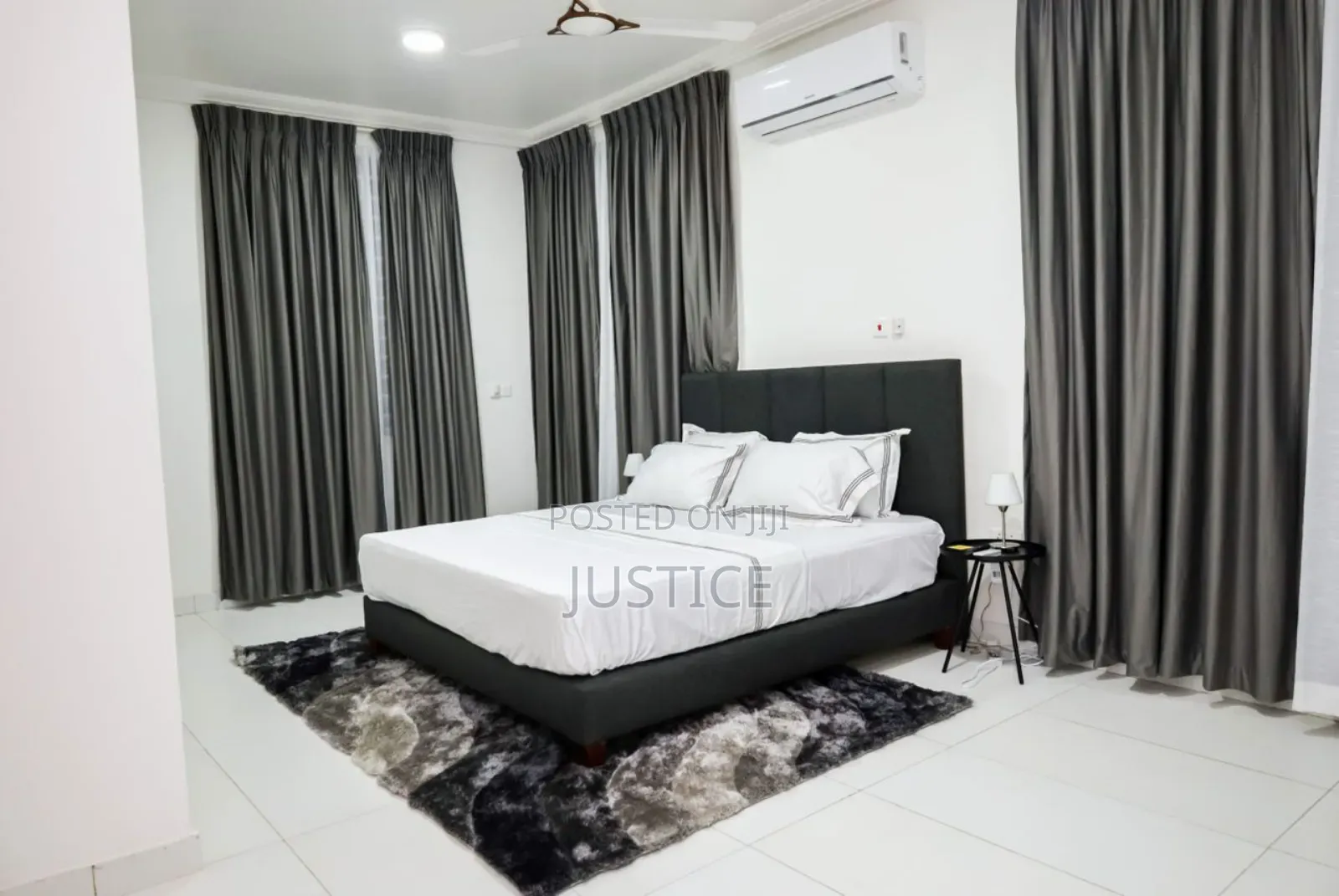 Furnished 3bdrm House in East Airport for rent