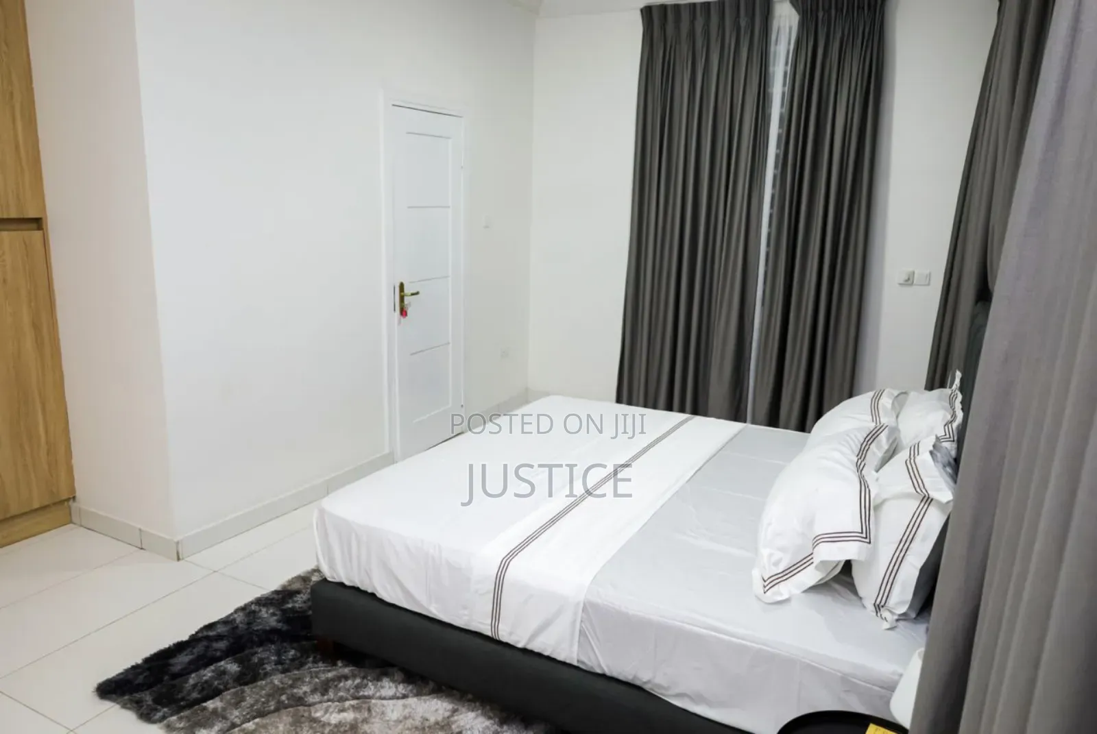 Furnished 3bdrm House in East Airport for rent