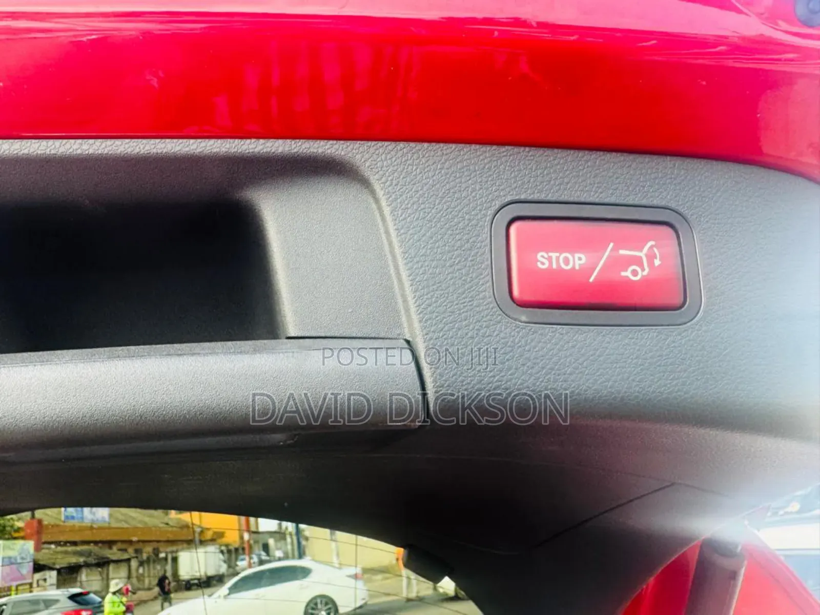 Mercedes-Benz GLA 250 2018 Red