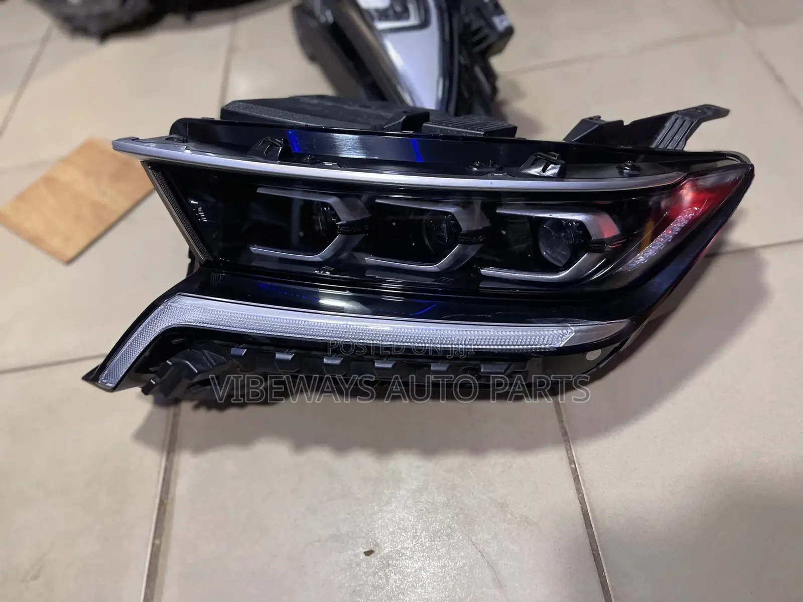 Kia Sorento 2021,2022,2023 Headlights Led Original