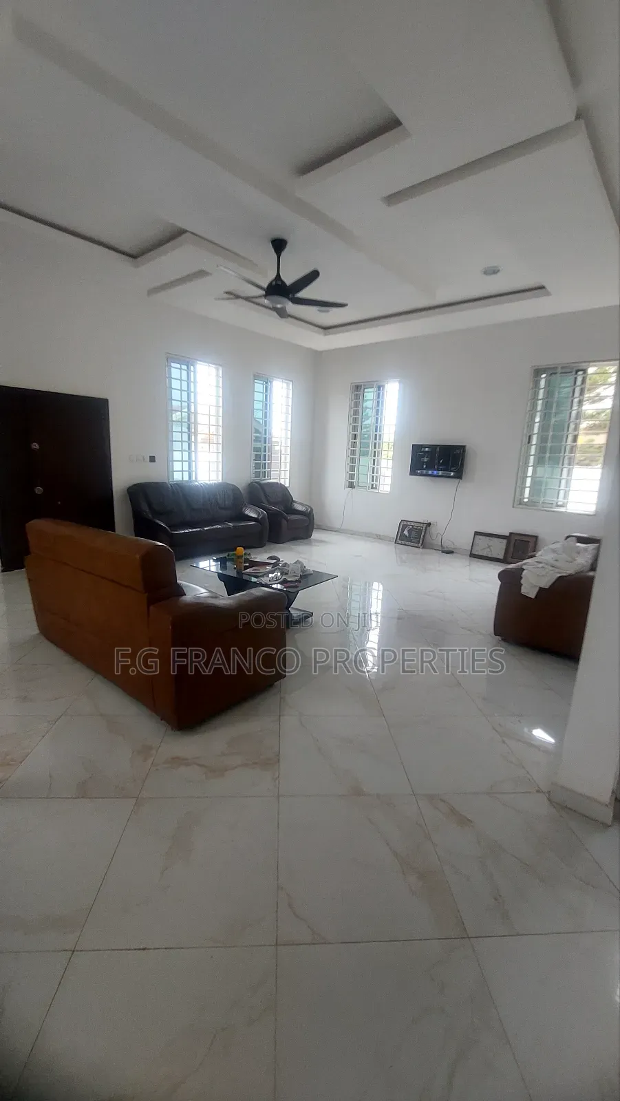 4bdrm House in Kg Franco Properties, Spintex for sale