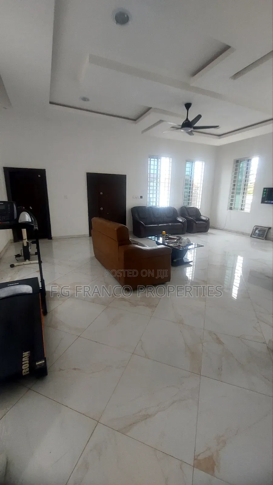 4bdrm House in Kg Franco Properties, Spintex for sale