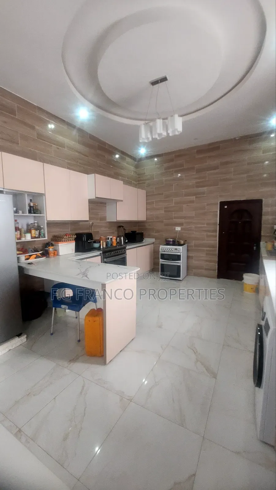 4bdrm House in Kg Franco Properties, Spintex for sale