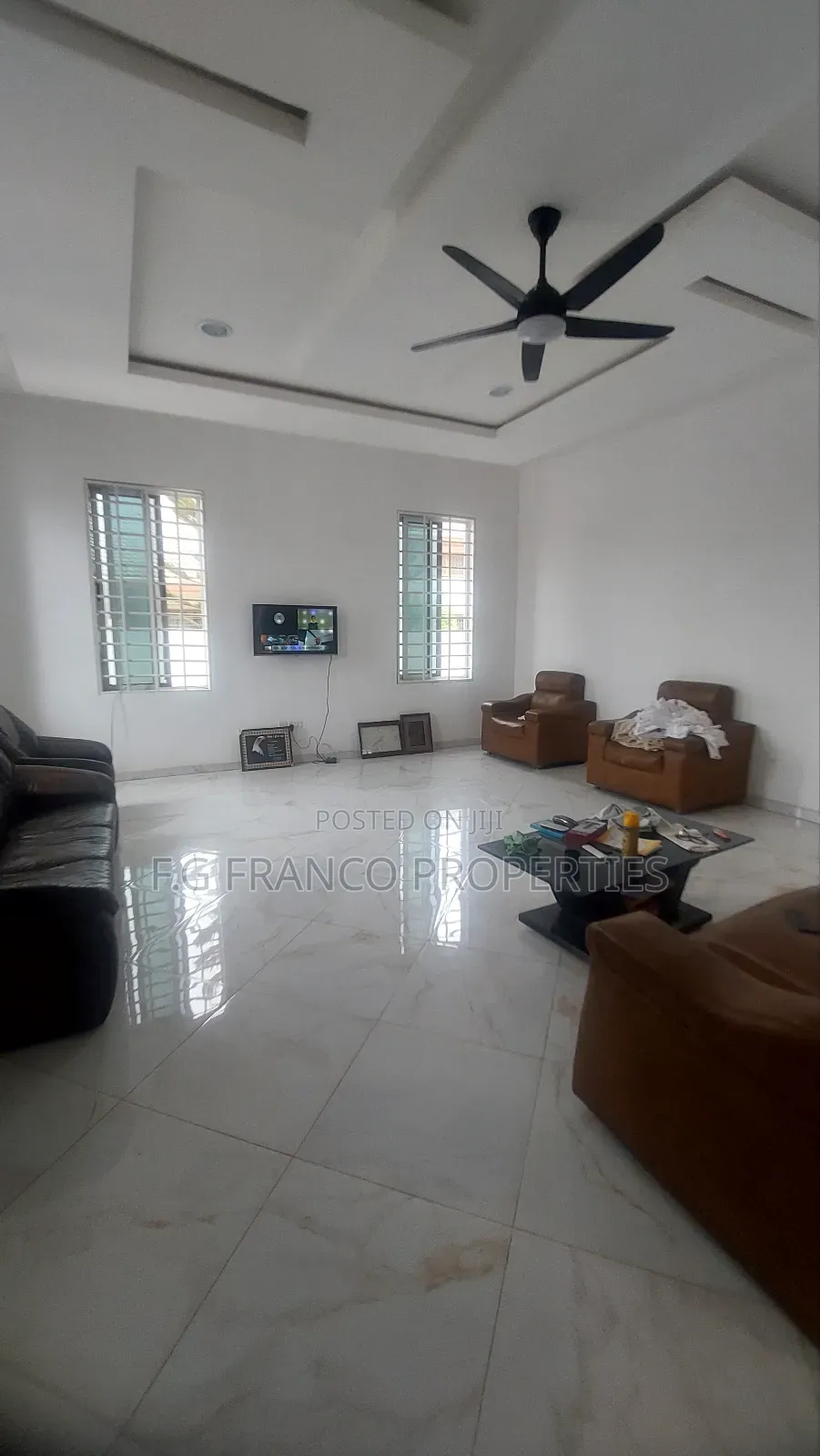 4bdrm House in Kg Franco Properties, Spintex for sale
