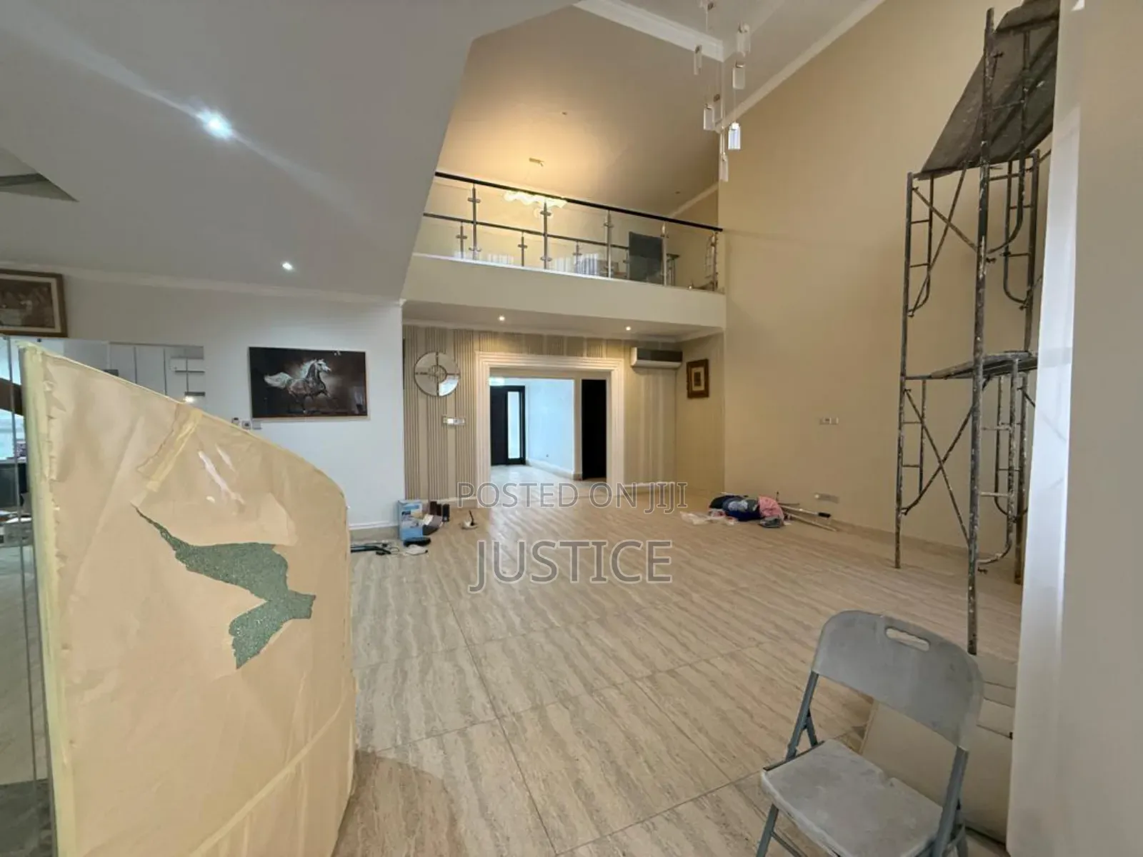 7bdrm Mansion in East Airport for rent