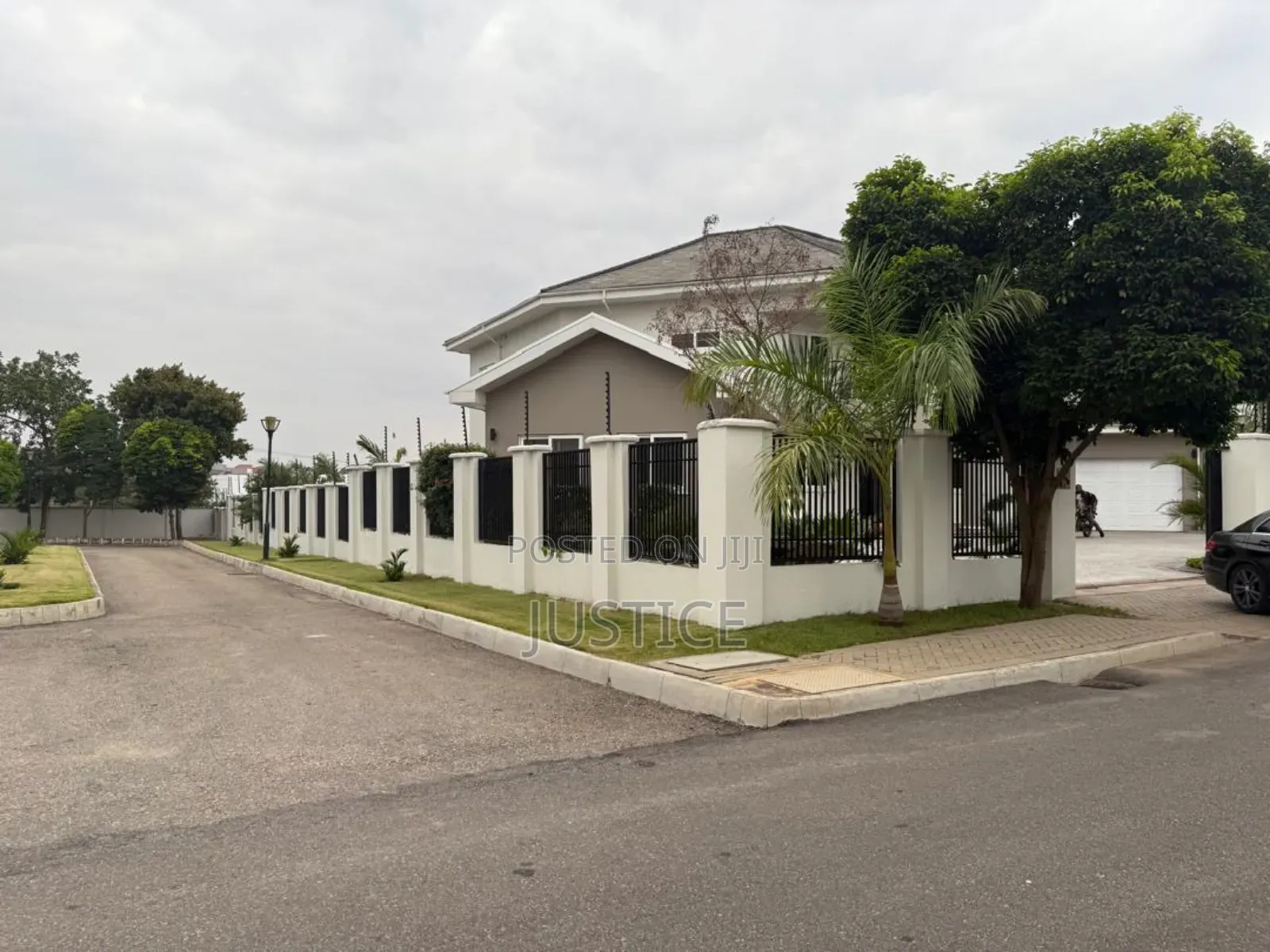 7bdrm Mansion in East Airport for rent