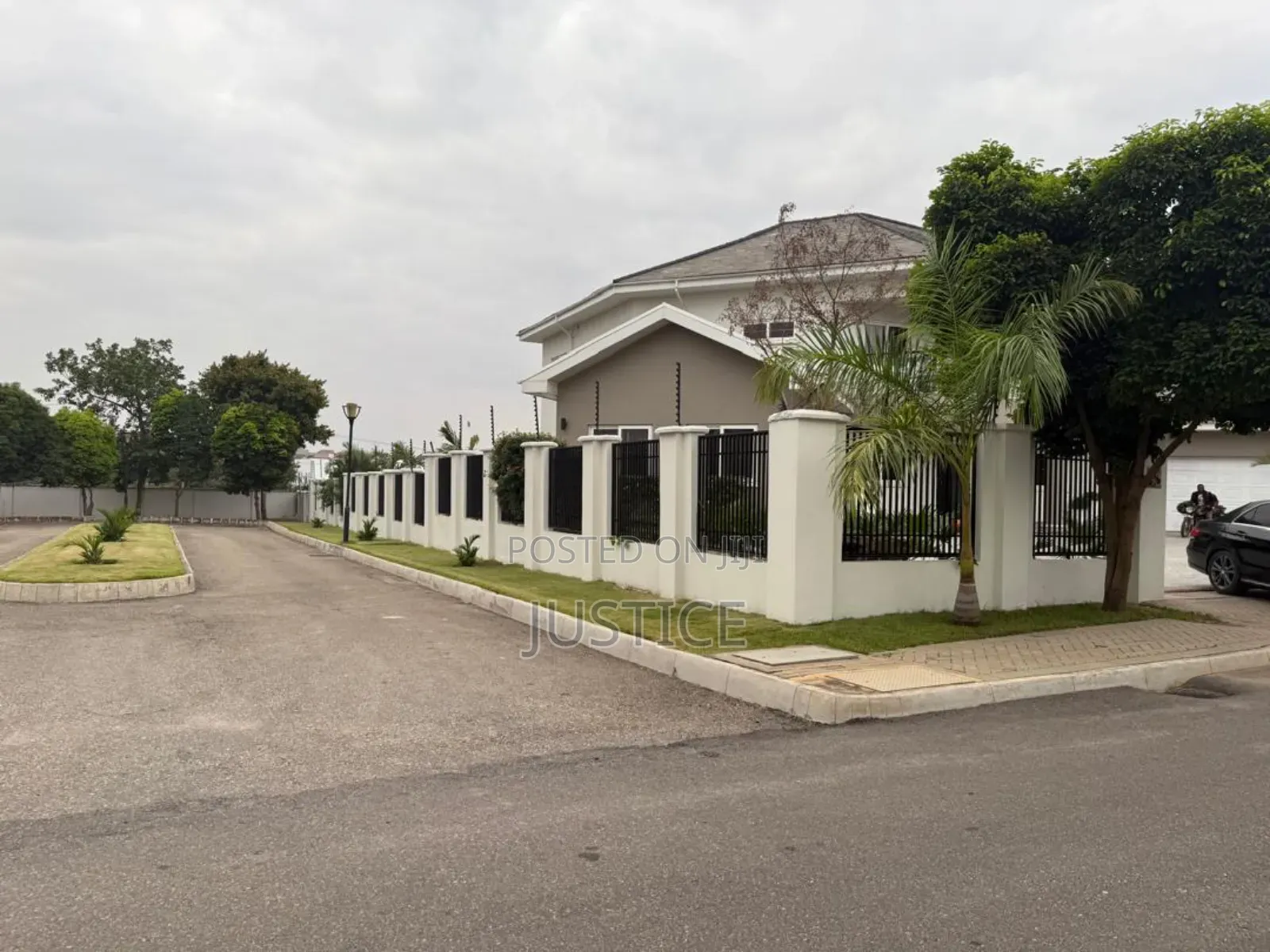 7bdrm Mansion in East Airport for rent