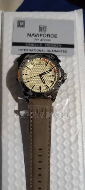 Naviforce Watch