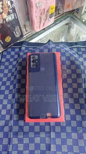 New Motorola Moto G Play (2023) 32 GB Blue