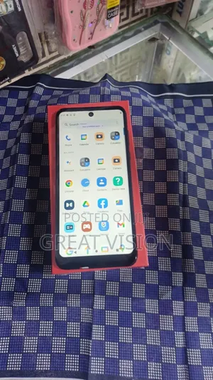 New Motorola Moto G Play (2023) 32 GB Blue