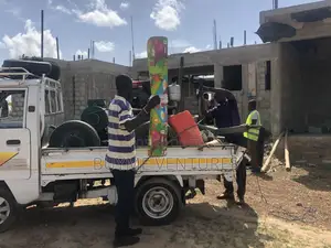 Mobile Block Factory- Blocks Aba Wo Fie Ano