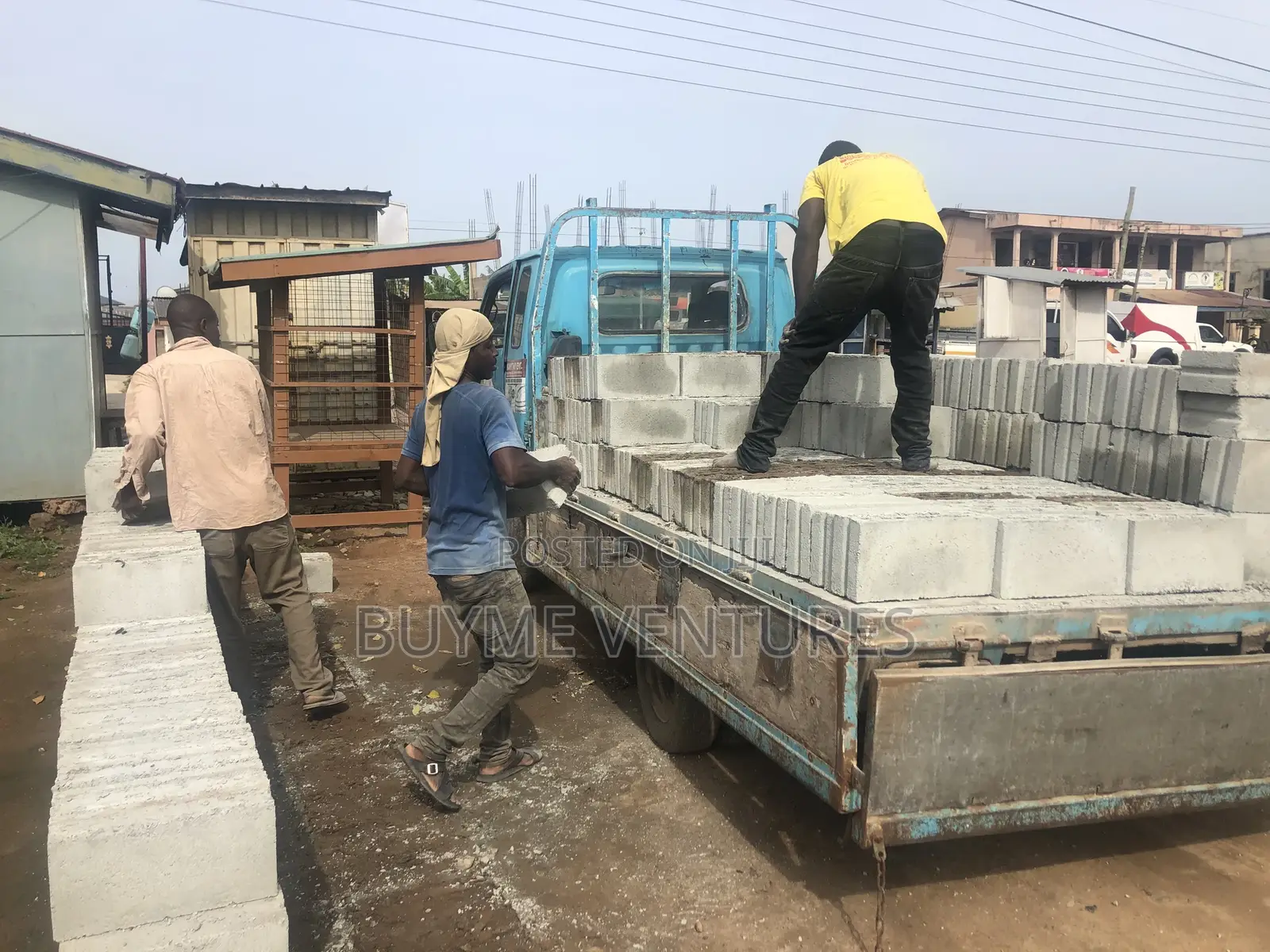 Mobile Block Factory- Blocks Aba Wo Fie Ano