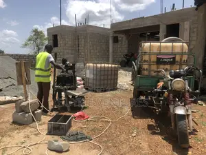 Mobile Block Factory- Blocks Aba Wo Fie Ano