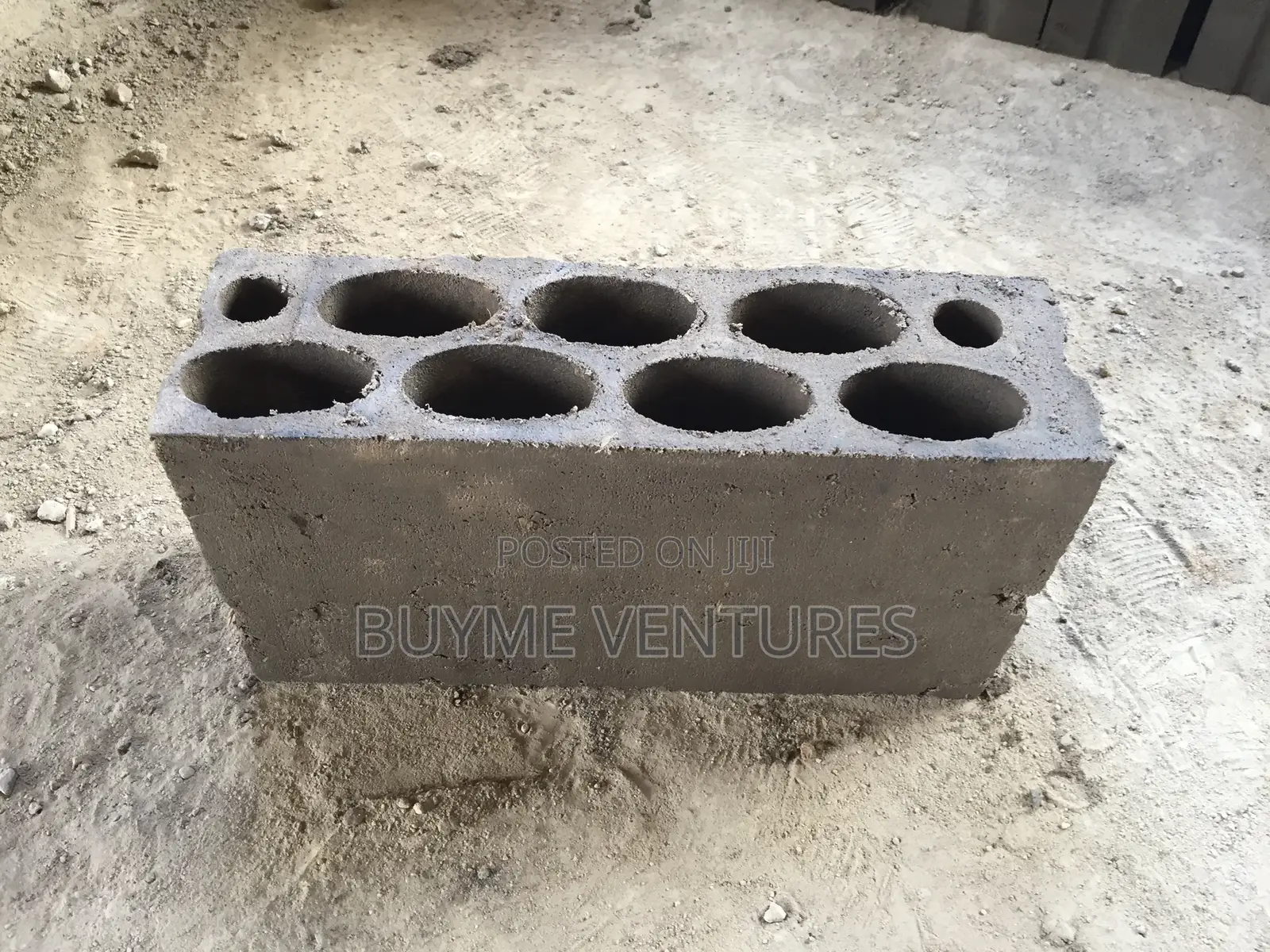 Mobile Block Factory- Blocks Aba Wo Fie Ano