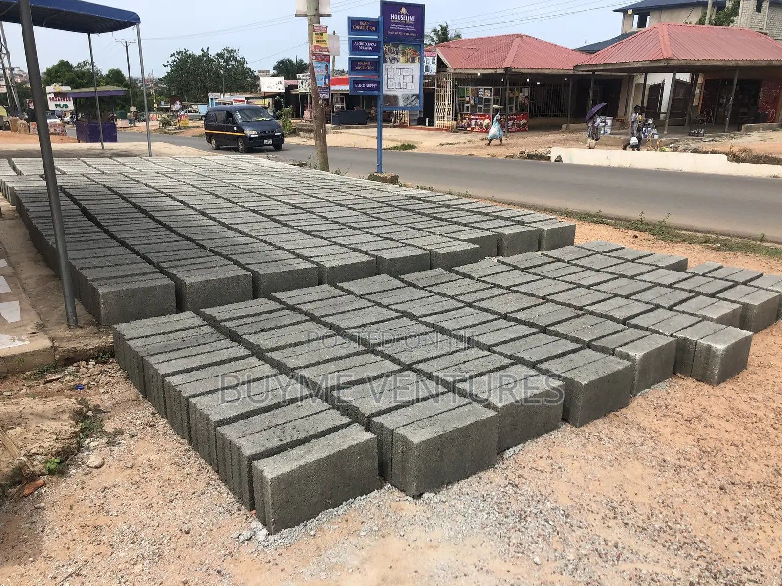 Mobile Block Factory- Blocks Aba Wo Fie Ano