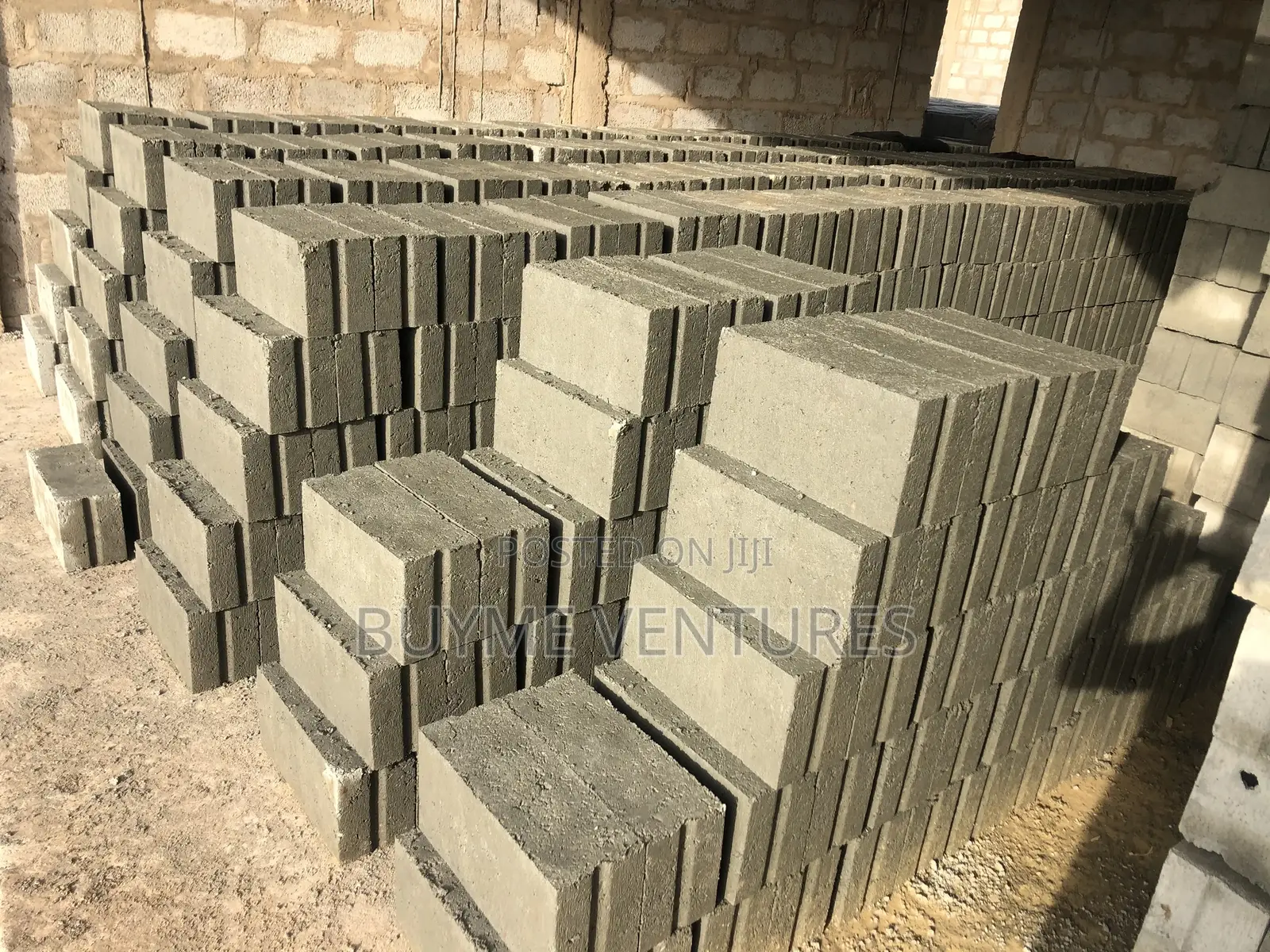Mobile Block Factory- Blocks Aba Wo Fie Ano