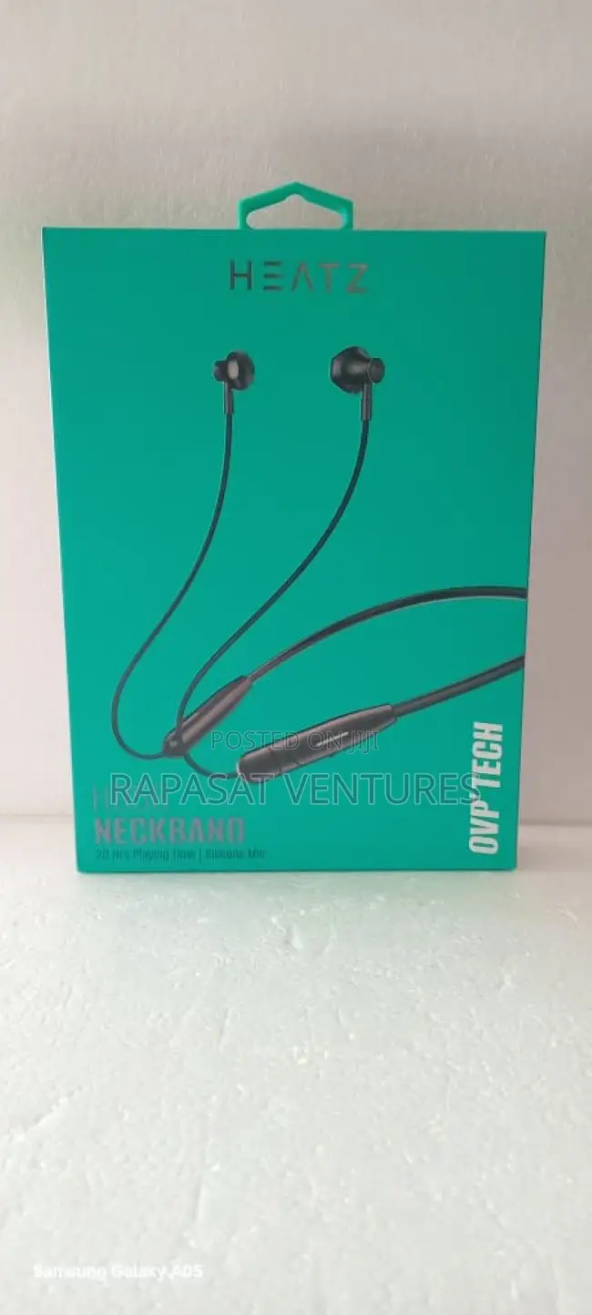 Heatz Hb56 Wireless Neckband