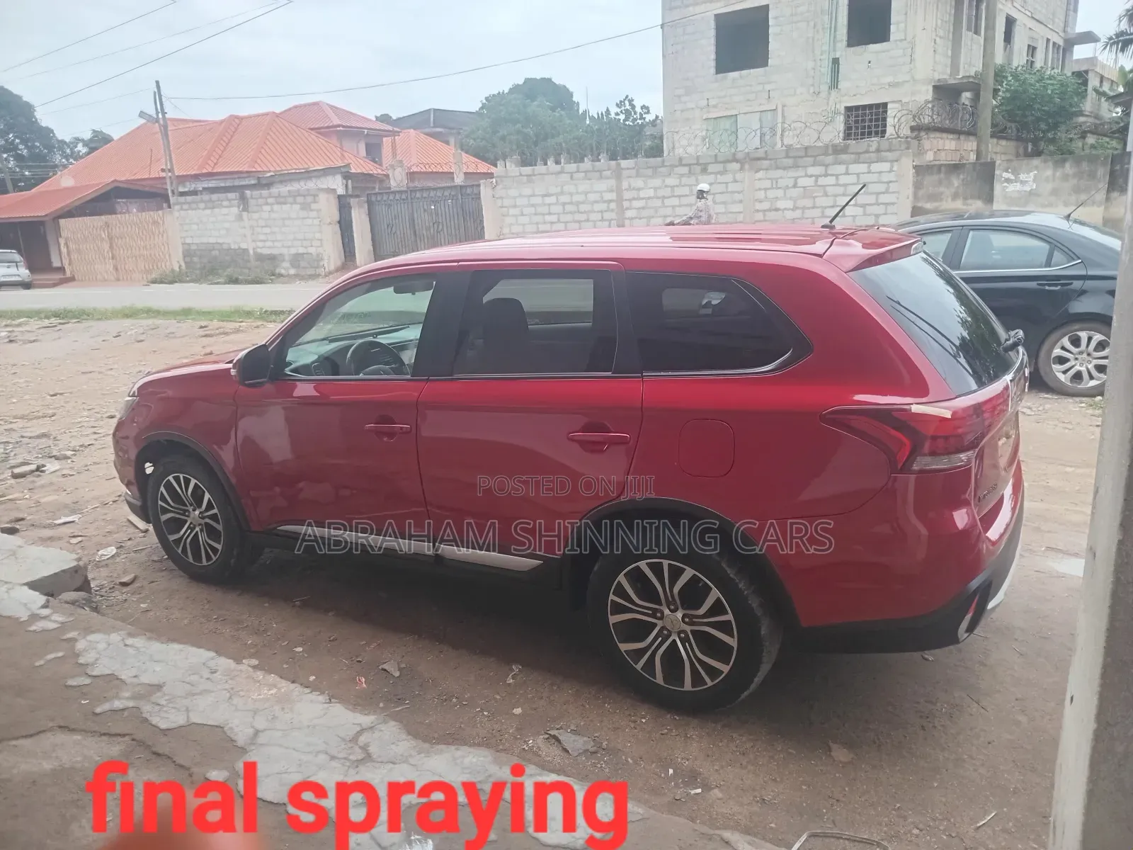Abraham Shinning Cars