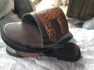 Pure Leather Slippers