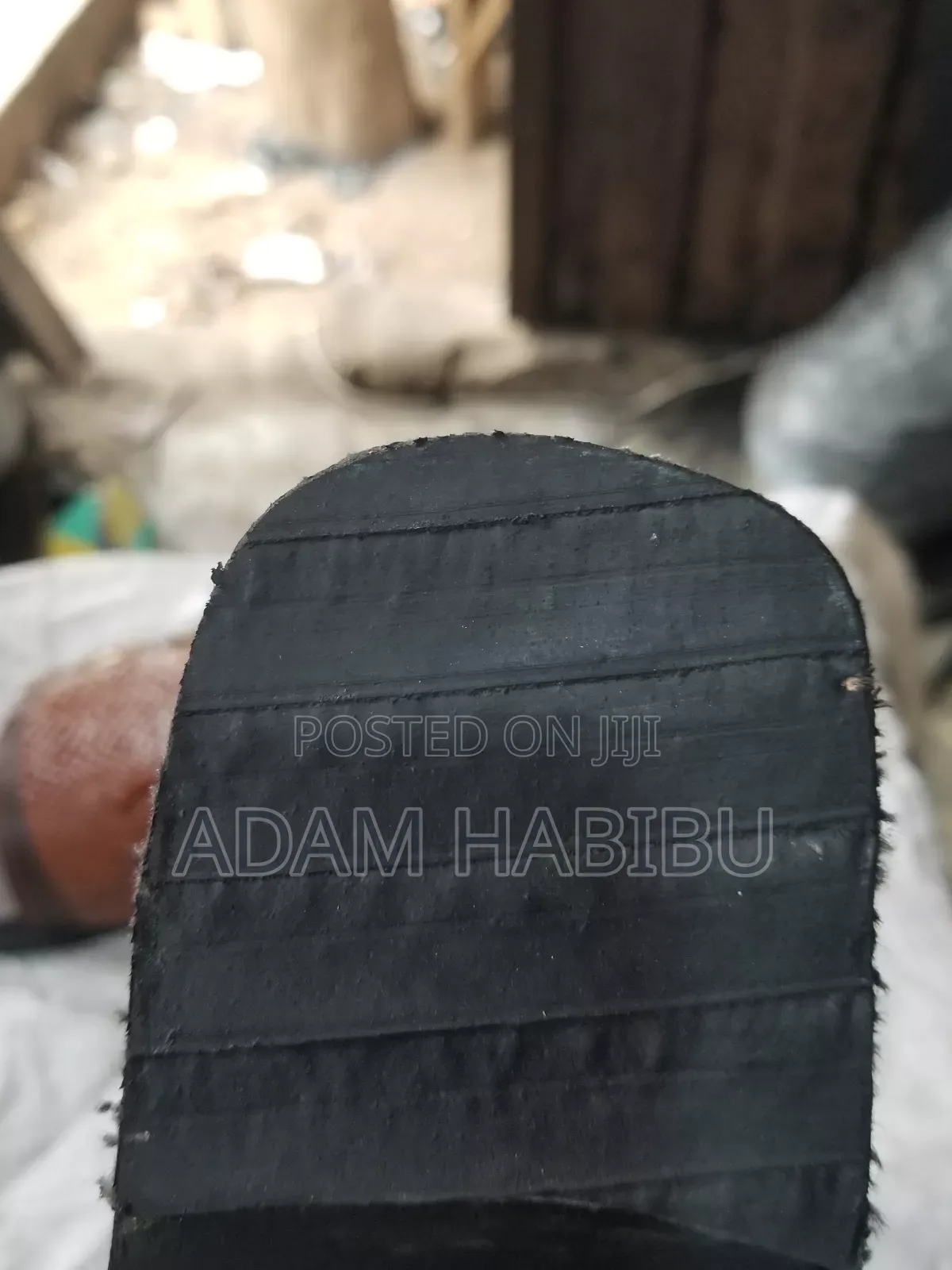 Pure Leather Slippers