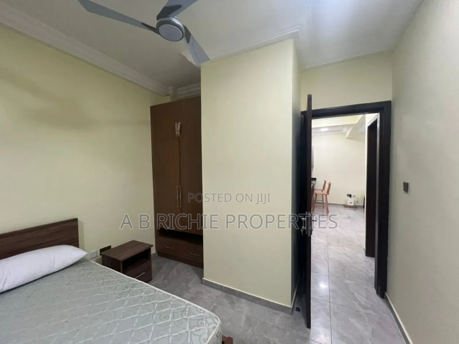 Furnished 2bdrm Apartment in Ab Richie Properties, Tseaddo for rent