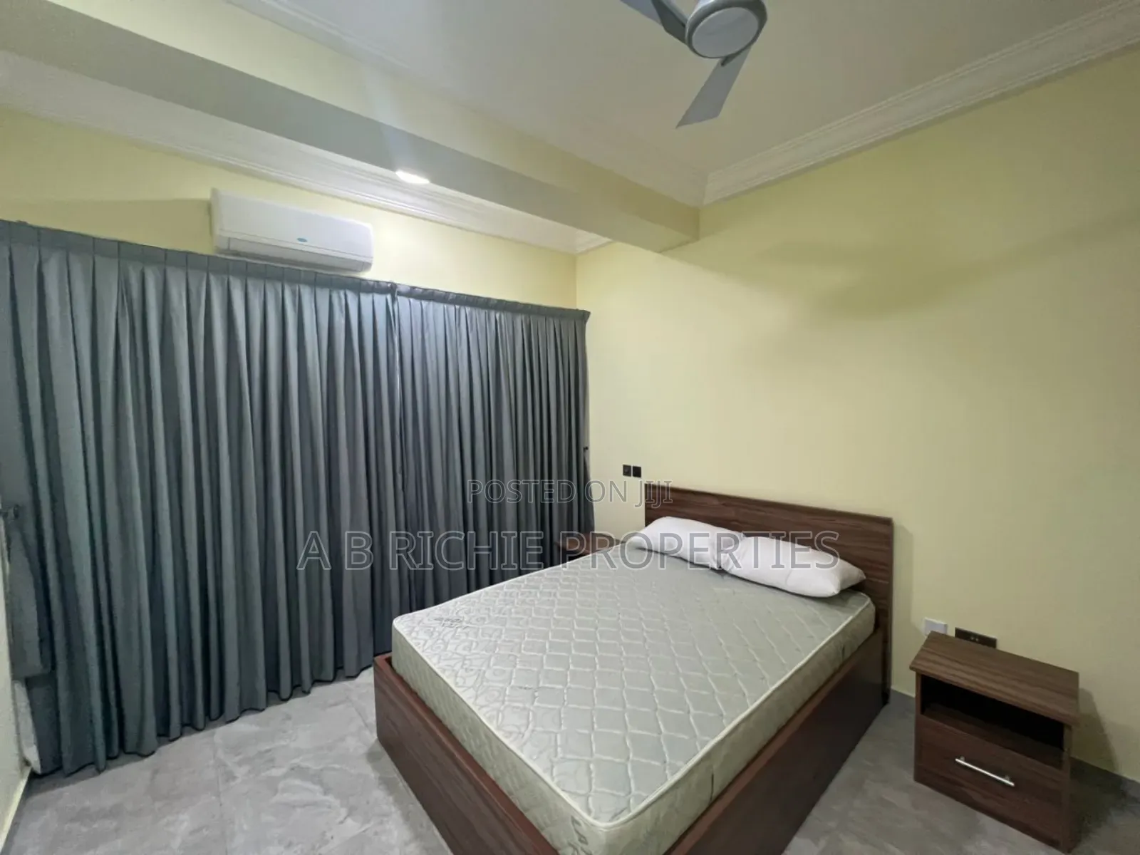 Furnished 2bdrm Apartment in Ab Richie Properties, Tseaddo for rent