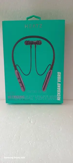 Heatz Hb56 Wireless Neckband