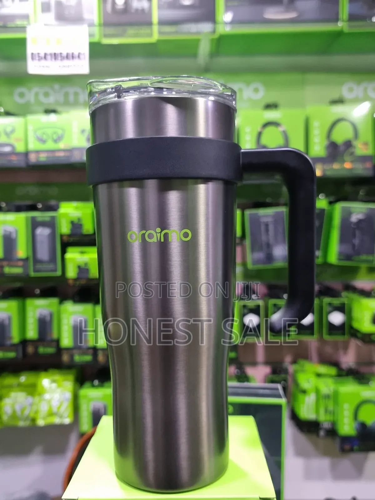 Oraimo Thermogo S1200 1.2l Extra Large Insulated Water Bottle