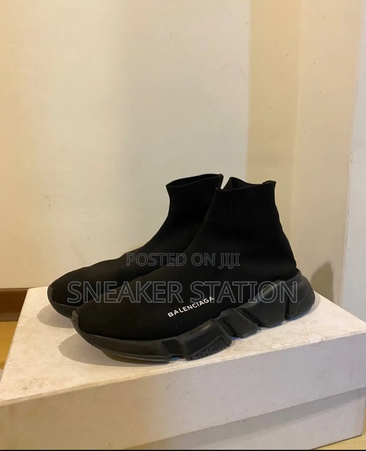 Balanciaga Unisex Speed Trainers