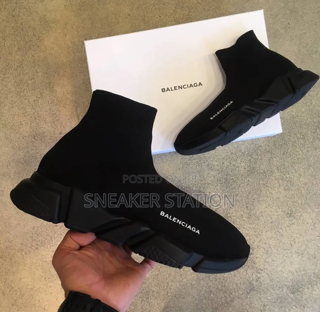 Balanciaga Unisex Speed Trainers