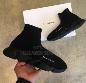 Balanciaga Unisex Speed Trainers