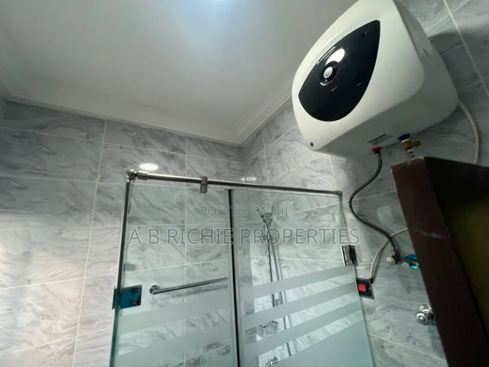 Furnished 1bdrm Apartment in Ab Richie Properties, Tseaddo for rent